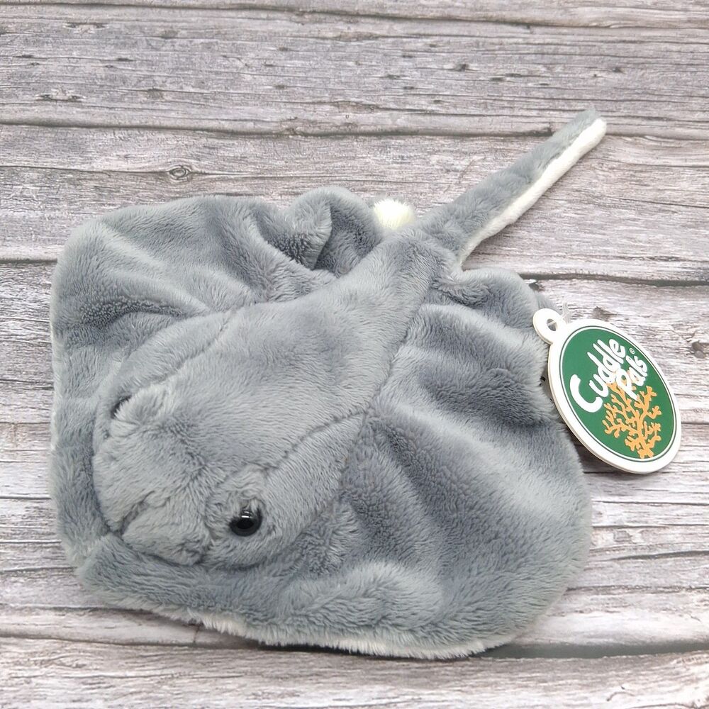 Cuddle Pals Sting Ray Plush Le Meridien Maldives Resort And Spa Souvenir BS1504